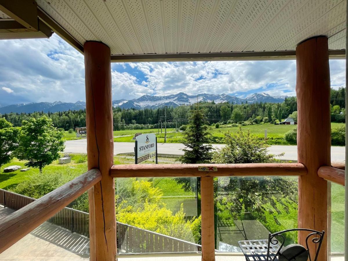 Fernie Stanford Resort Exterior foto